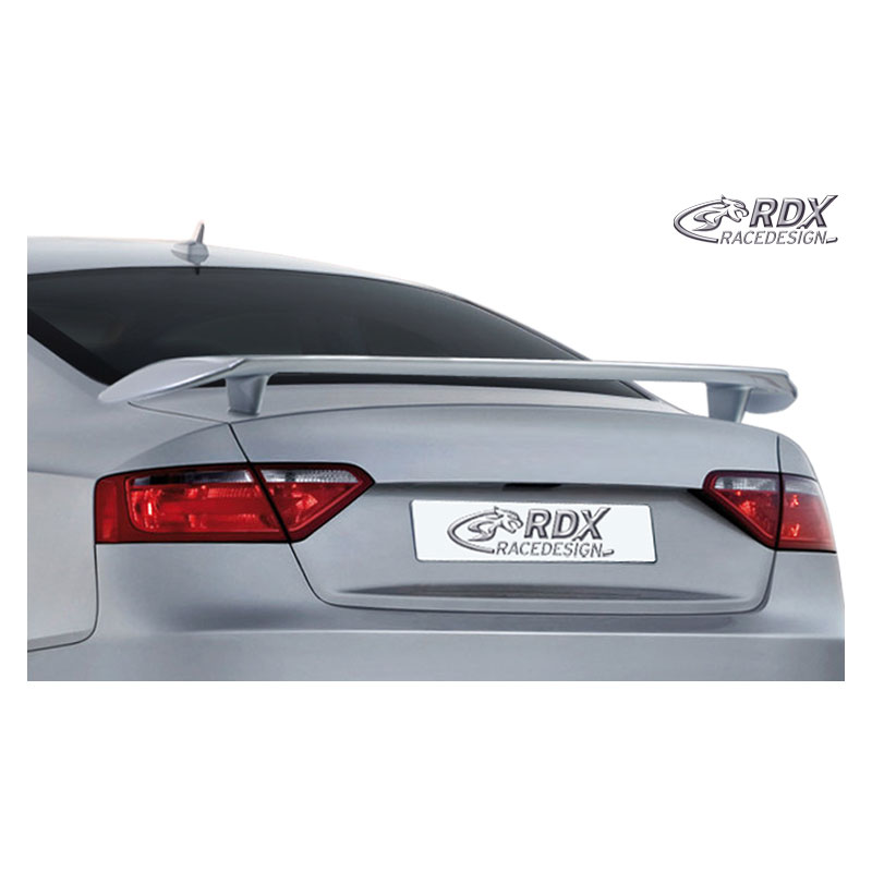 Achterspoiler  Audi A5 Coupé/Cabrio/Sportback incl. Facelift (PU)