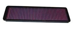 K&N Inlegfilter Lotus Eclat 2.0 1974-80