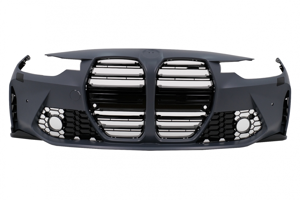 Bodykit Bumperset BMW 3 Serie F30 11-19 G20 M-Look PDC incl. Uitlaat