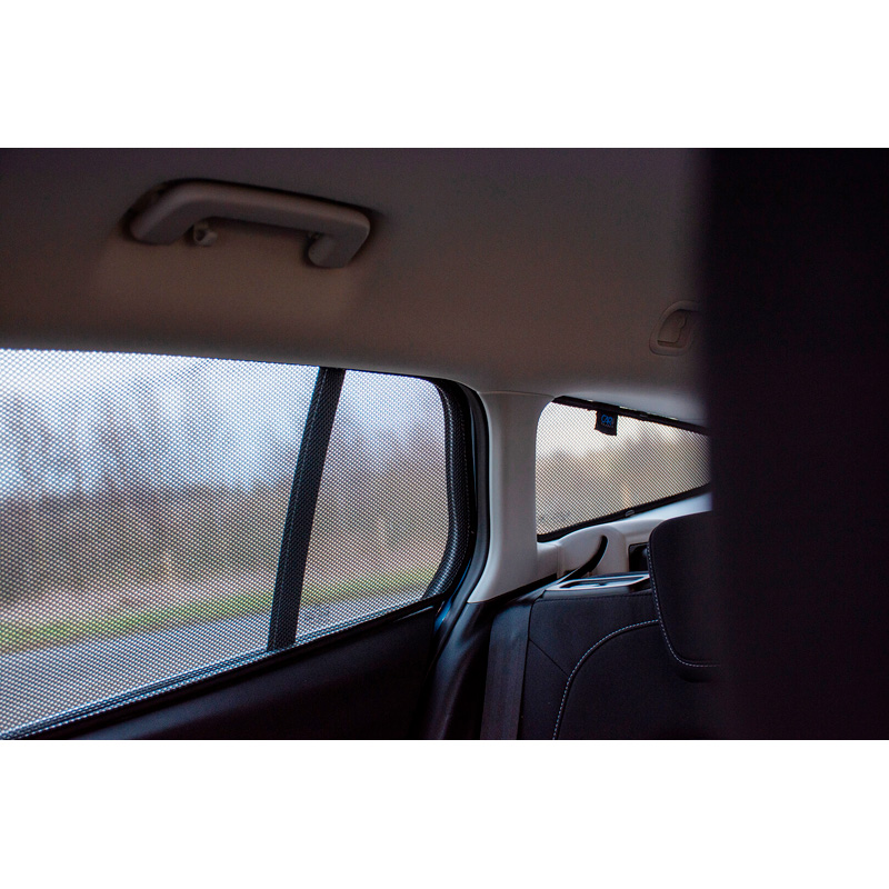 Set Car Shades  Ford Focus IV Wagon 2018- (6-delig)