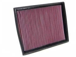 K&N Inlegfilter Opel Astra G 1.8 1998-04