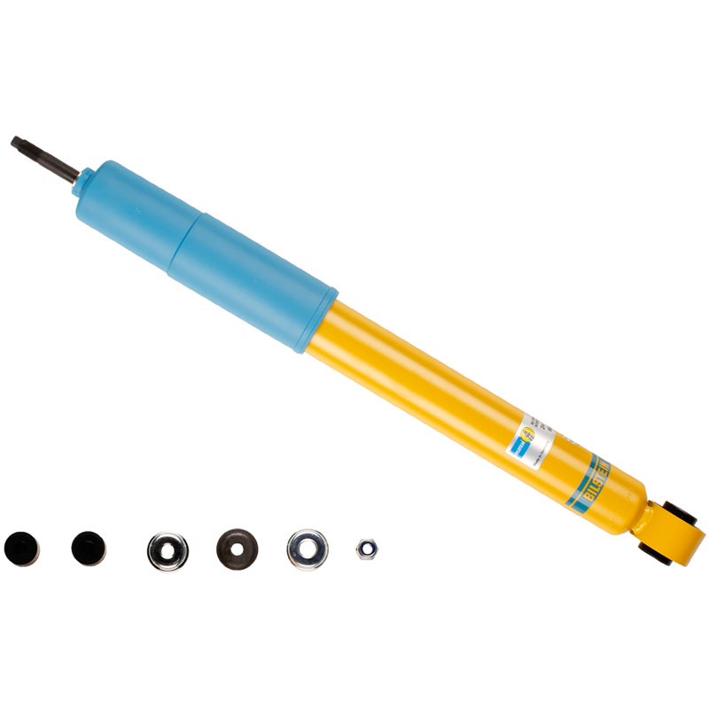 Bilstein B6 (24-104814)  Toyota Land Cruiser Prado (J12) 2.7 / 3.0 D / 3.0 D-4D / 3.4 / 4.0 09/2002-12/2010 
 excl. EDC - achteras