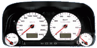 Tellerpl VW Golf III 20-260/7000 + digitaal