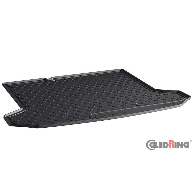 Rubbasol (Rubber) Kofferbakmat  Audi Q4 e-tron (F4B) 2021- (Lage laadvloer)
