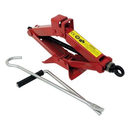 Schaarkrik 1000kg TüV/GS