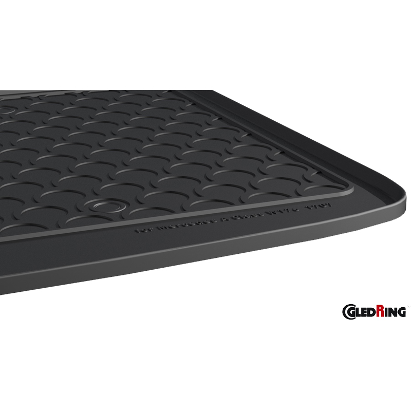 Rubbasol (Rubber) Kofferbakmat  Mercedes A-Klasse W176 2012-2018