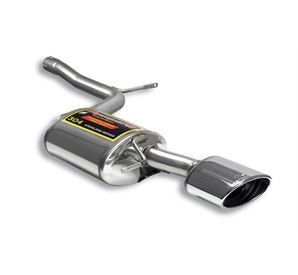 AUDI A6 ALLROAD QUATTRO 4.2i V8 (350 pk) 09 –› Supersprint Rear
