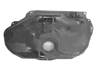 tank, injectie Mazda 626, 1997-2002