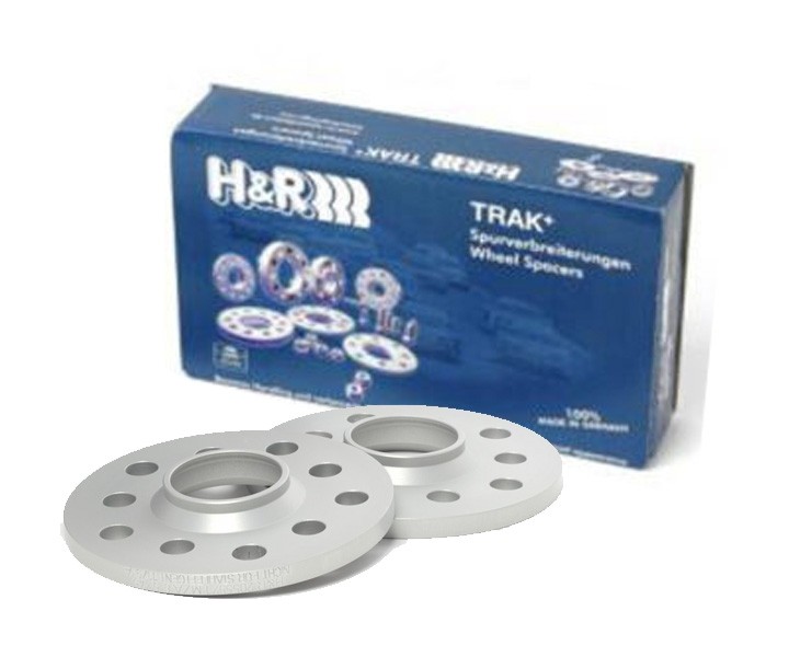 H&R DR-Systeem Spoorverbreders 20mm 4x108 - Naaf 65,0mm - Boutmaat M12x1,25 -   Citroën/Peugeot/Volvo/Opel