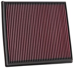 K&N Inlegfilter BMW 535 3.0 2009-11