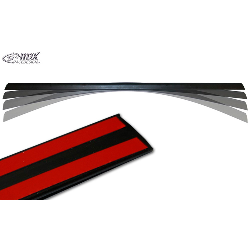 Dakspoilerlip  BMW 4-Serie F32 2013- (ABS)