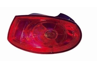 achterlicht, zonder fittingdeel, links Fiat Bravo, 2007 -
