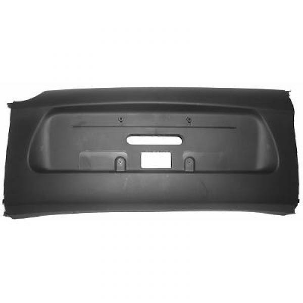 AchterBumper midden KA 98->> BLAUW/OE AUSFUHRUNG