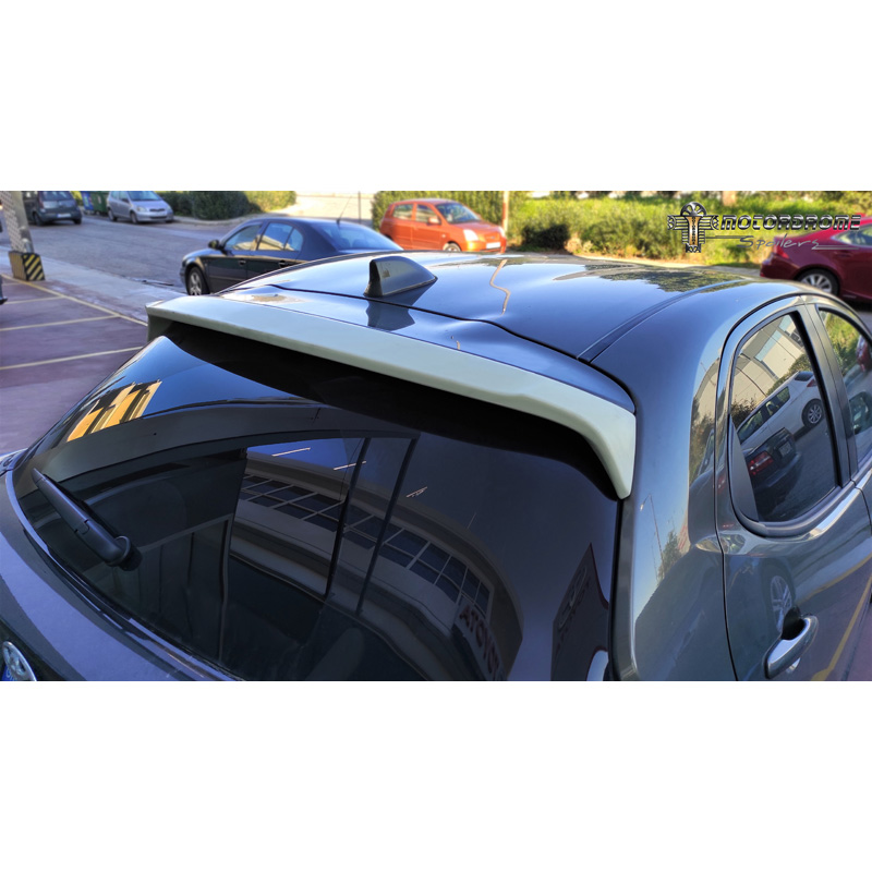 Dakspoiler  Toyota Yaris (P21) 2020- (PU)