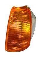 knipperlicht, incl fitting, oranje, links VW Polo, 1990-1994