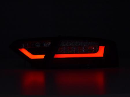 Achterlichten passend voor Audi A5 8T Coupe 07-11 LED Rood