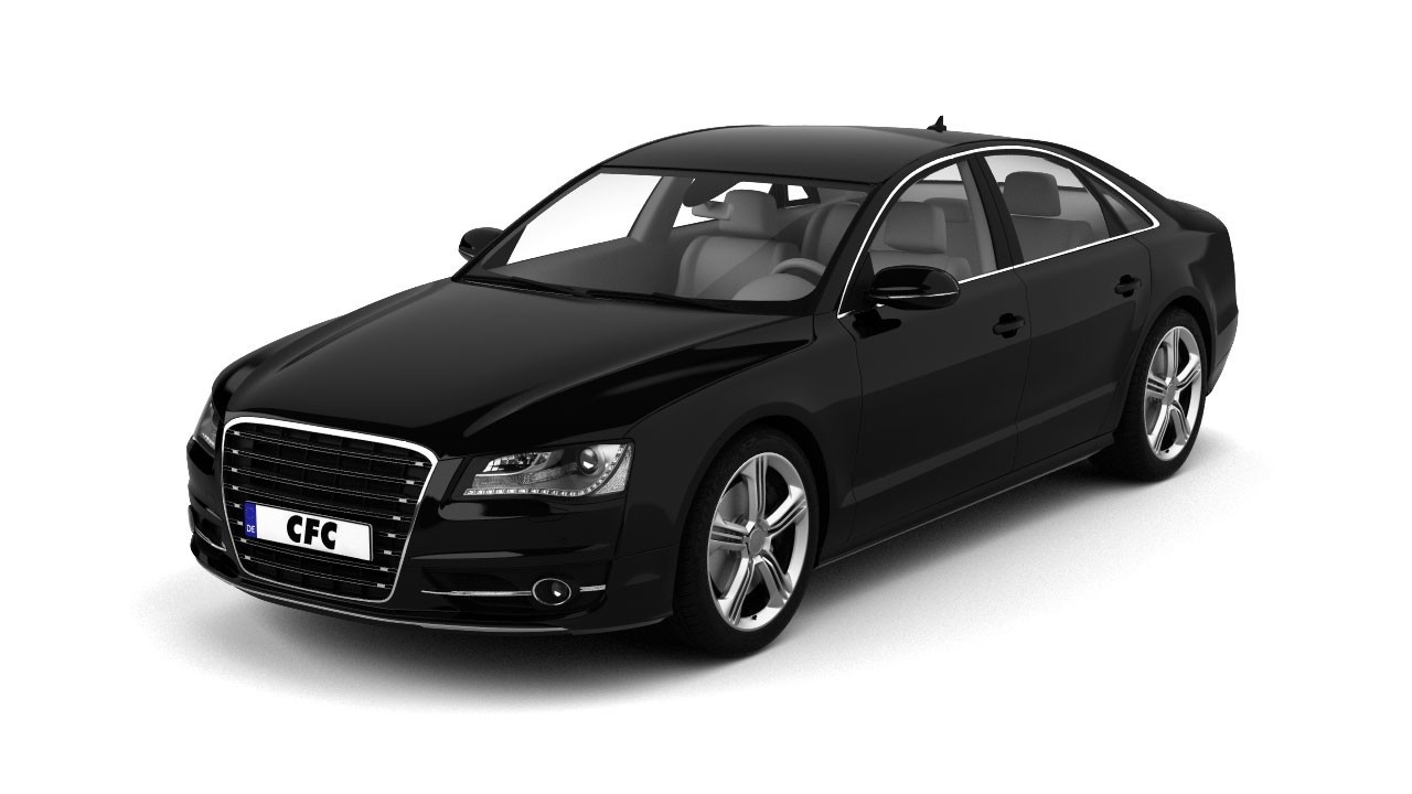 Car wrap folie CFC serie 400 glans raven black 25x1.52m