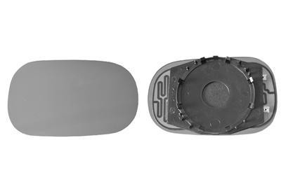 spiegelglas, bol glas, verwarmd, links = rechts Ford Ka, 1997-20