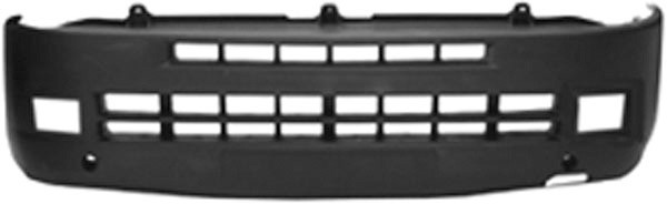 VoorBumper DUCATO, 94-01 met Mistlamp
