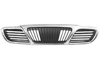 grill Daewoo Lanos, 1997-2004