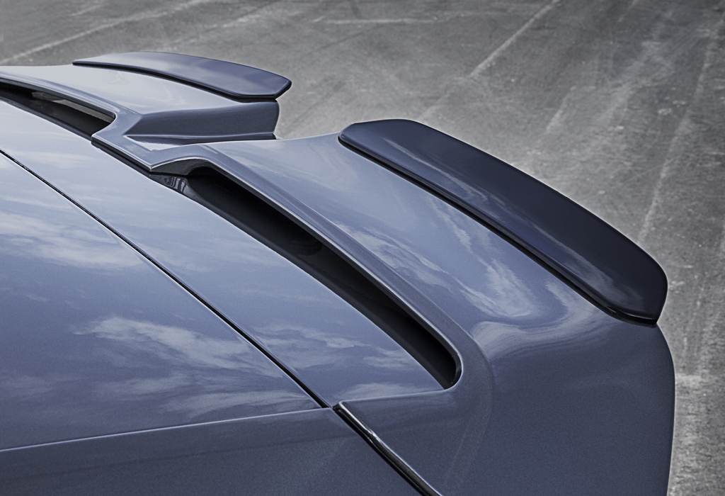 Spoilerlip voor Oettinger Spoiler VW Golf 7