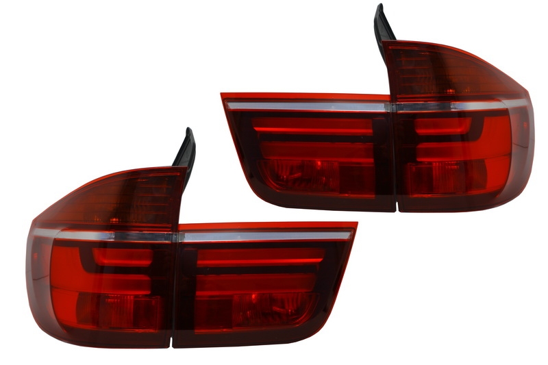 Achterlichten passend voor BMW X5 E70 06-10 LED Tube