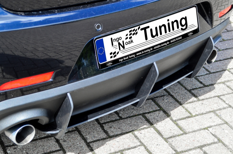 Diffuser Alfra Romeo Giulietta
