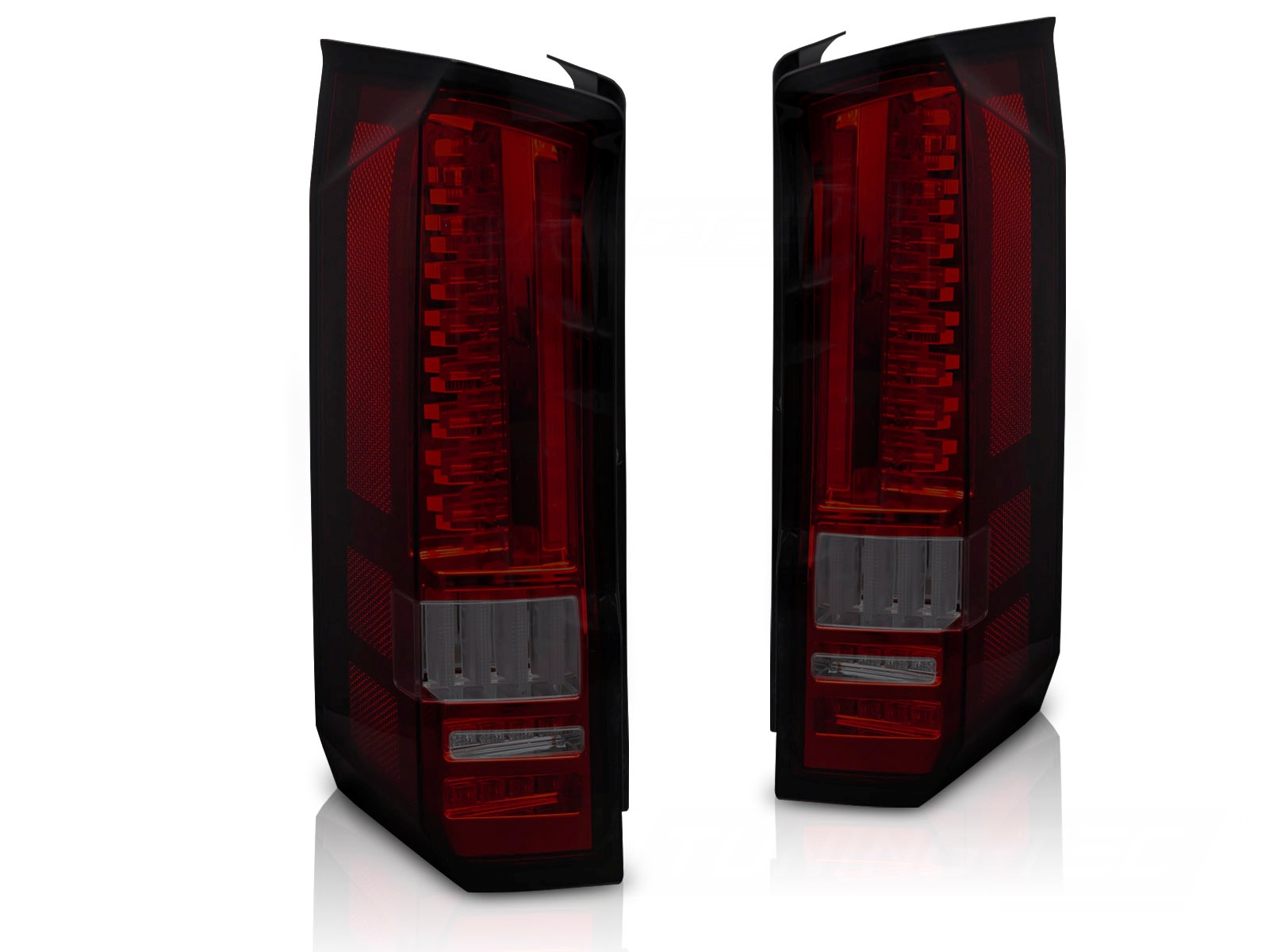 Achterlichten VW Crafter / MAN TGE 17-.. LED