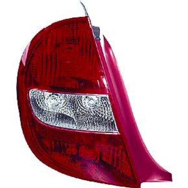 Achterlicht links C5. 01-04 buiten SEDAN