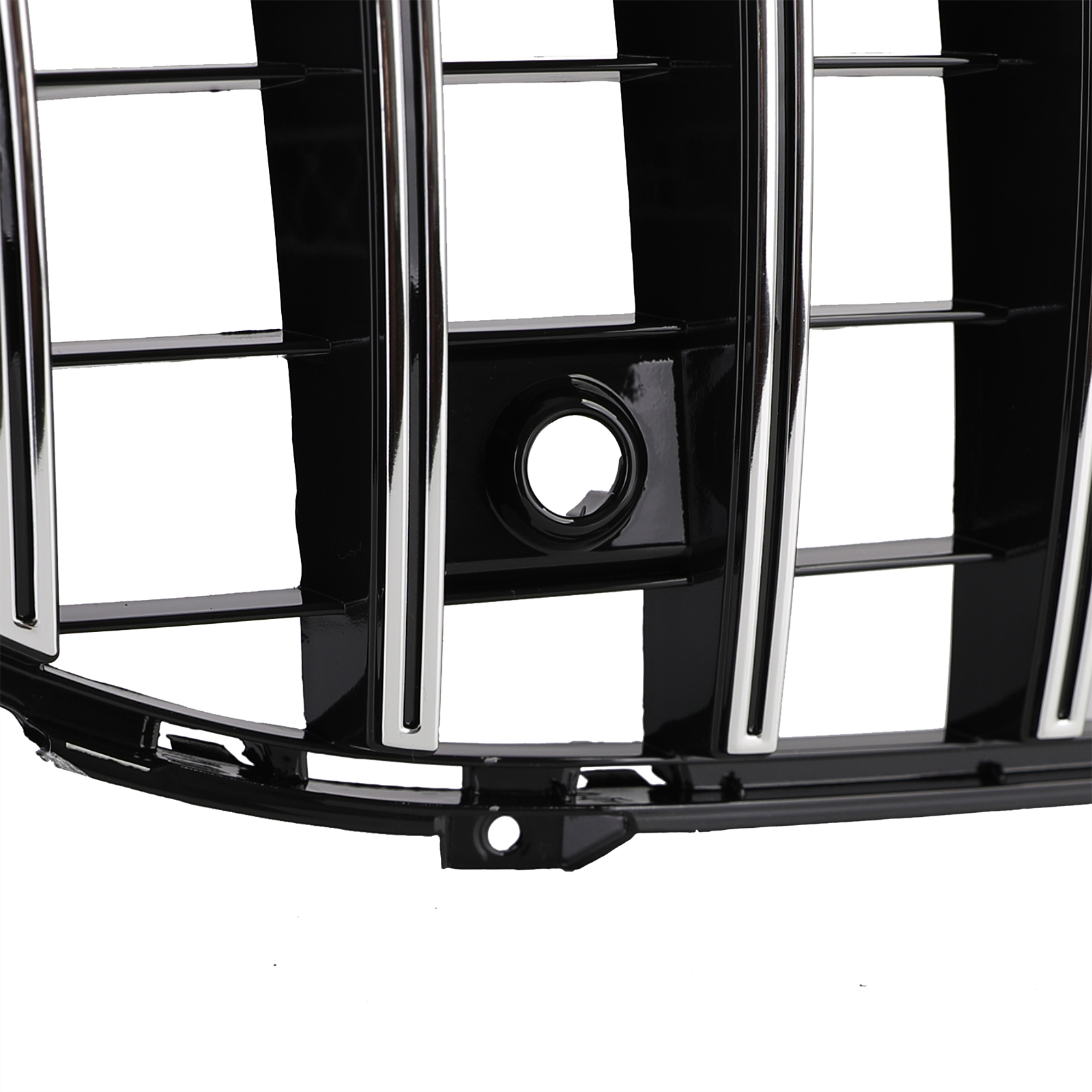 Grill Mercedes A klasse W177 / V177 GT-Look Chroom/Zwart