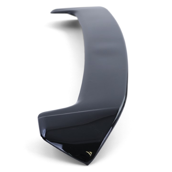 Dakspoiler VW Polo 6R 09-14 Glans Zwart