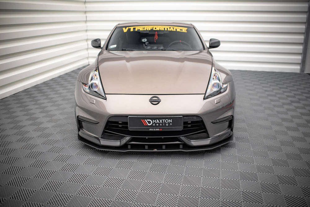 Voorspoiler Nissan Nismo 370Z Maxton Street Pro