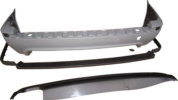 BMW E39Design Achterbumper