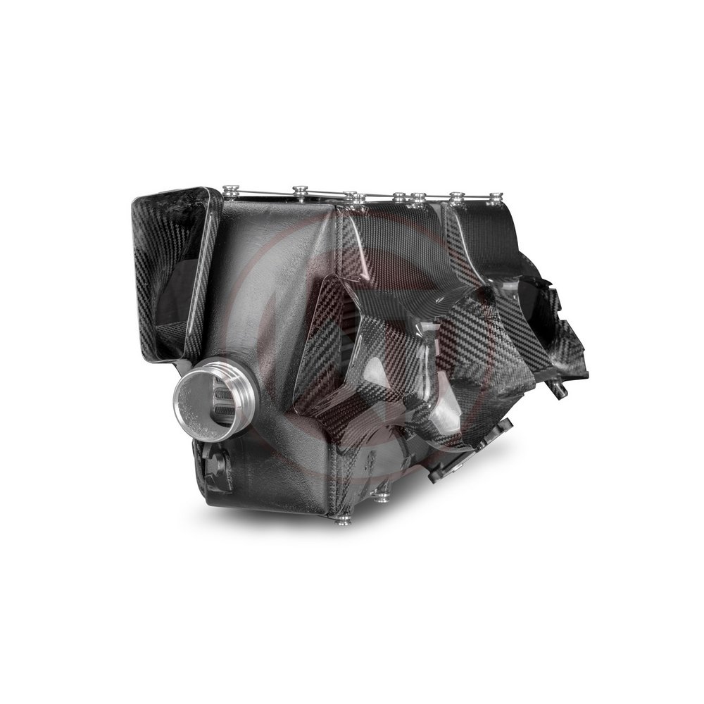 Intercooler Porsche 992 Turbo(S) Wagner Competition kit