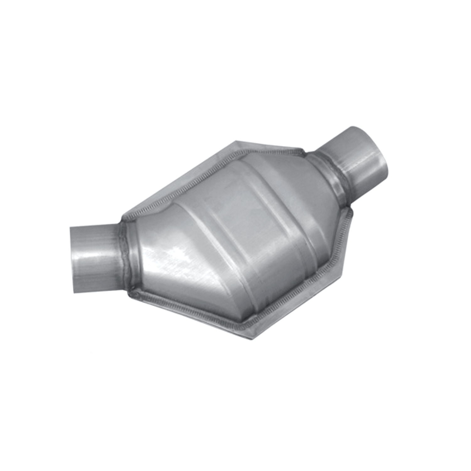 Catalysator Catalysator Univ 2.50" Angled Inlet Magnaflow Univer
