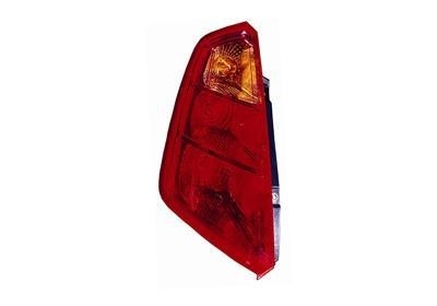 achterlicht, incl fittingdeel, links Fiat Punto/Grande Punto, 20