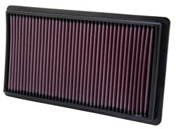 K&N Inlegfilter Ford Explorer 3.5 2011