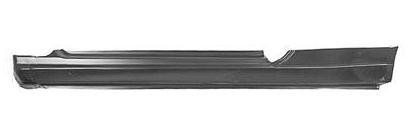 dorpel, rechts Opel Corsa C, 2000-2006
