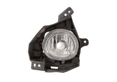 mistlamp, links Mazda 2, 2010-2013