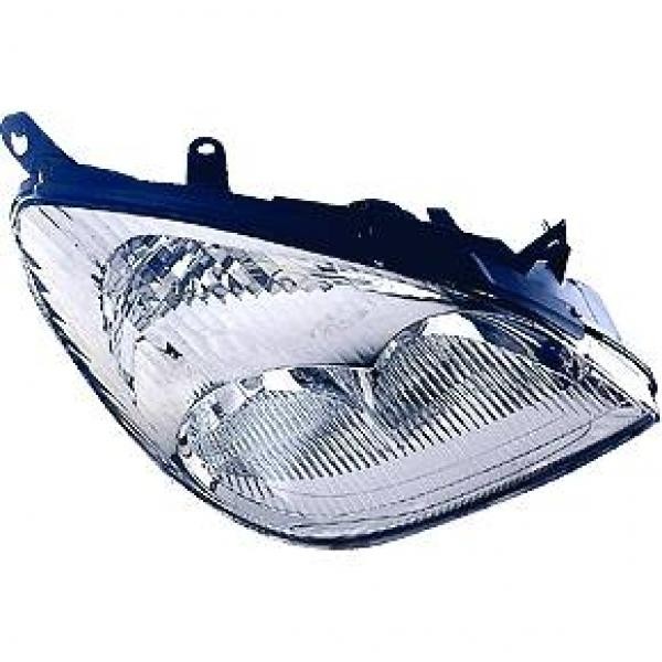 Koplamp rechts C5. 01-04 VALEO XENON
