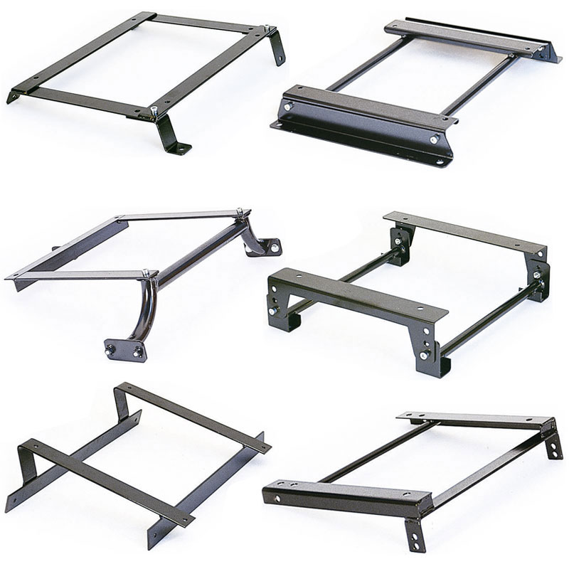Sparco stoelframe  Toyota Yaris I 1999-2005 - Bijrijderszijde - excl. slede