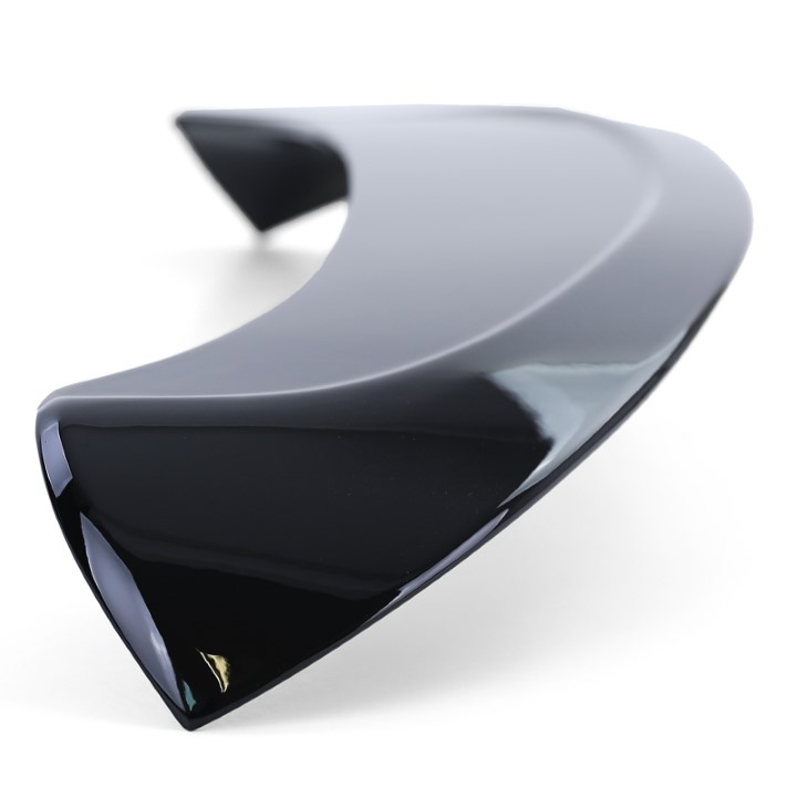 Dakspoiler VW Golf 6 Glans Zwart
