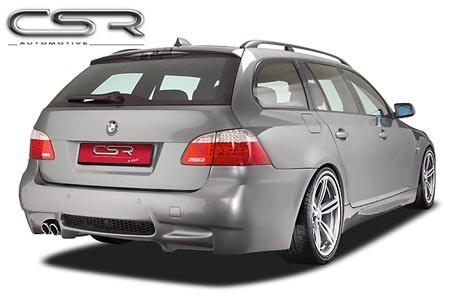 Achterbumper BMW Serie 5 E61 OLine
