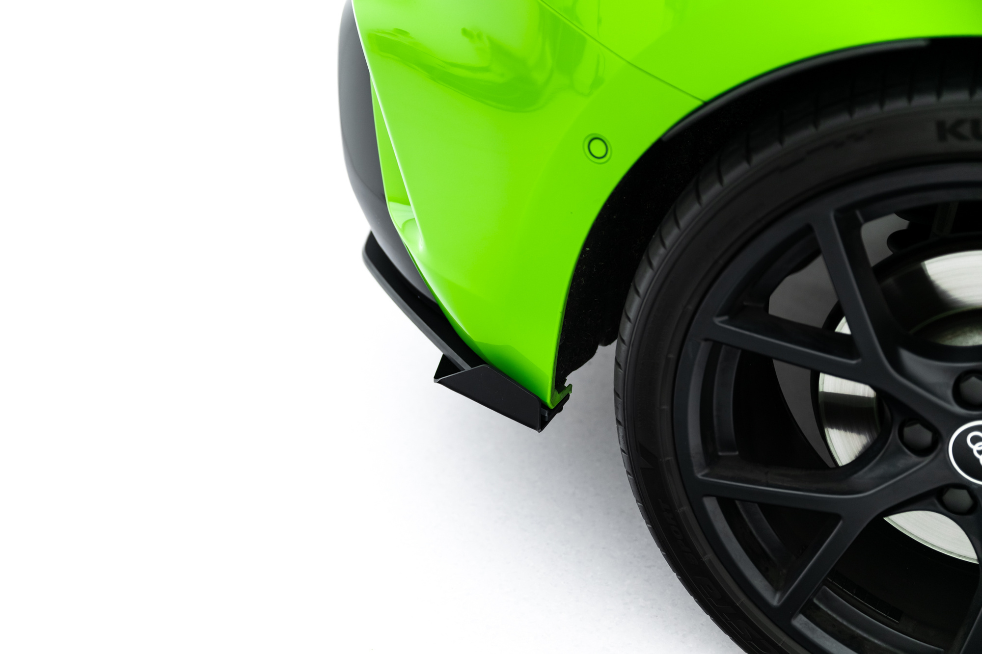 Street Pro Achterdiffuser + Flaps Audi RS3 Sportback 8Y Facelift