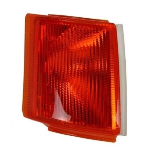 knipperlicht, oranje, zonder fitting, rechts,-09/1991 Ford Trans