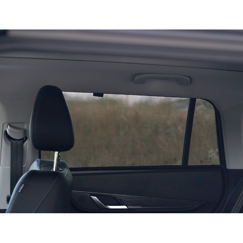 Set Car Shades (achterportieren)  Jaecoo 5 & E5 2025- (2-delig)