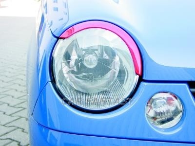 Booskijkers VW Lupo