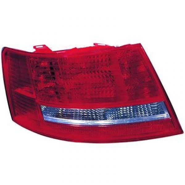 Achterlicht links Audi A6 4F 04-08 SEDAN