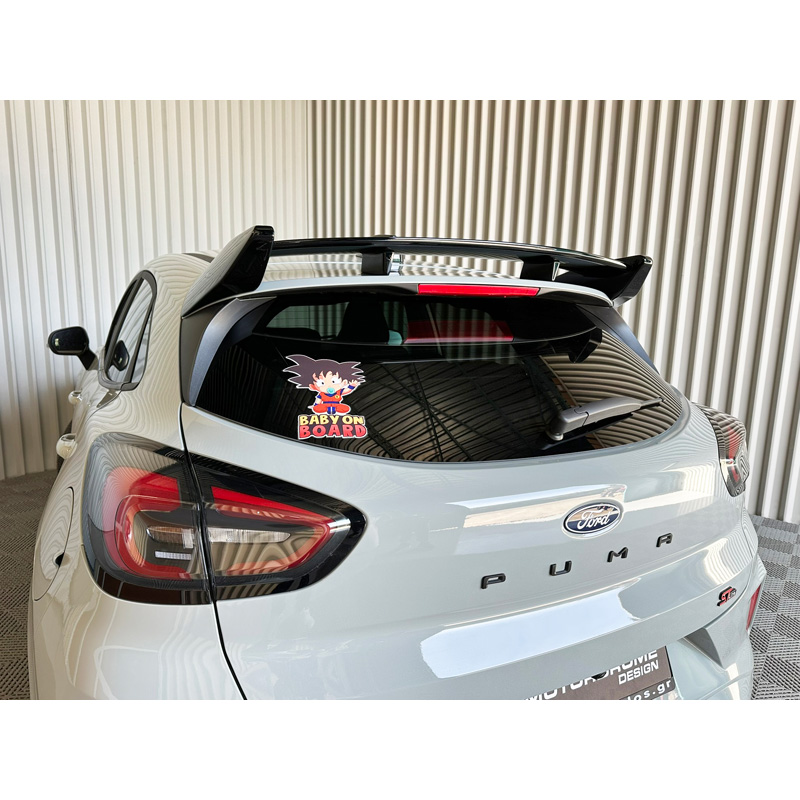 Dakspoiler  Ford Puma 2019-2024 incl. ST-Line, incl. Facelift 2024- (PU)