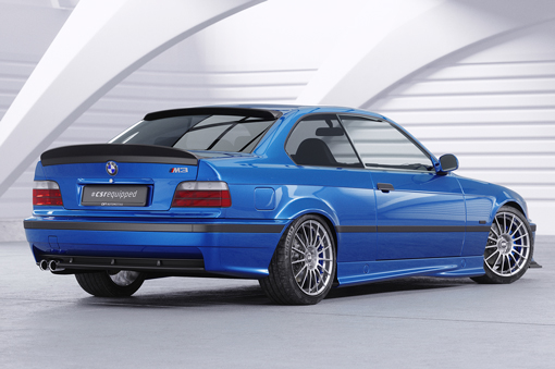 Achtervleugel 3 Serie E36 Coupé
